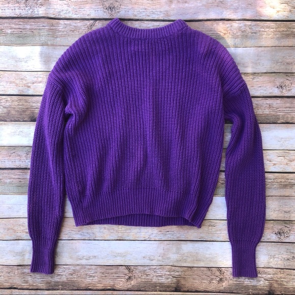 Urban Outfitters Andi Pullover Sweater - Picture 2 of 5